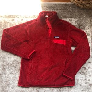 Patagonia Re-Tool Pullover, size M